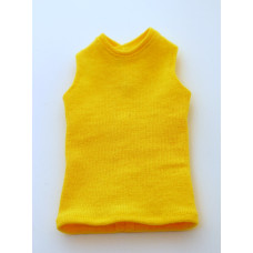 Fitted Tank - Yellow - HOMME