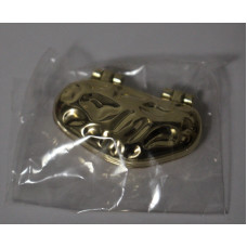 Optic Gold Nadja purse