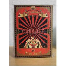 Souvenirs Du Cirque purse pack