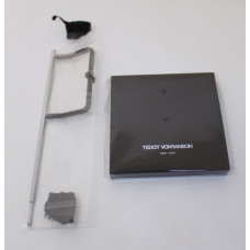 Teddy Von Ranson Homme stand