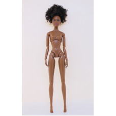 Barbie head - NuFace body