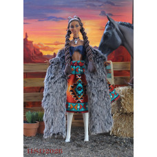 The Southwestern Collection - Princess of the Plateau
