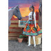 The Southwestern Collection - Princess of the Plateau